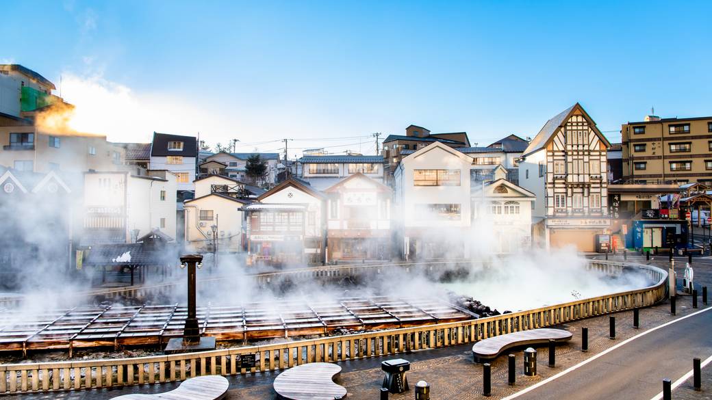 湯気が朝日にきらめく
爽快お散歩タイム / 2