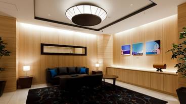 ロビーラウンジ / 7