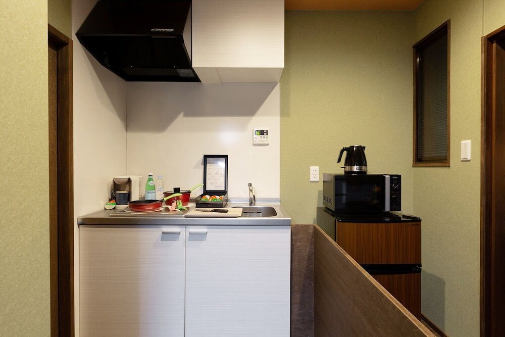 専用簡易キッチン