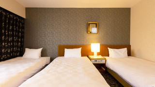 スタンダード トリプルルーム