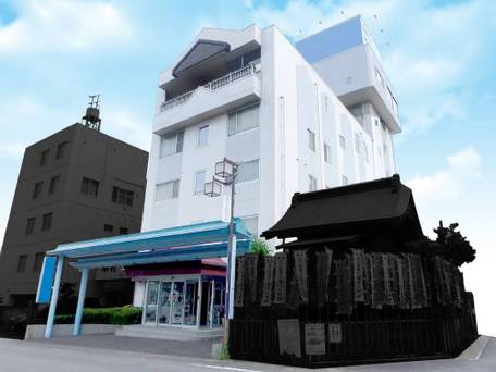 ホテル渋川ヒルズ（旧：ホテルたつみ） / 1