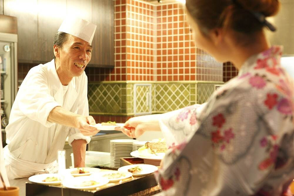 草津温泉 お宿 木の葉（クサツオンセン オヤド コノハ） / 7