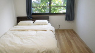 エコノミー ダブルルーム 禁煙