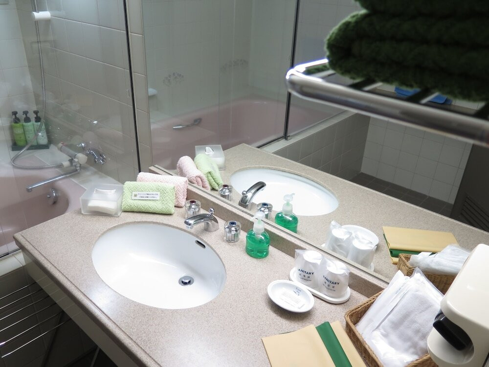 バスルームのシンク