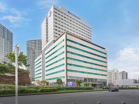 ダイワロイネットホテル那覇おもろまち / 1