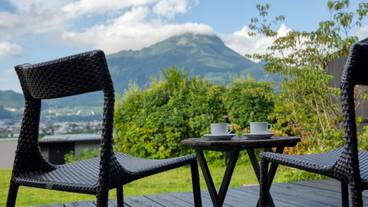 テラス 風景 / 11