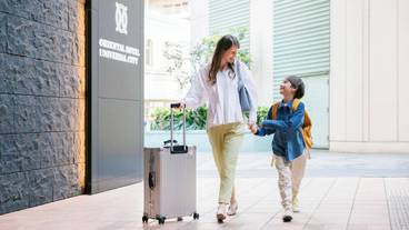 施設の入り口 / 27