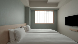 2ベッドルームスイート