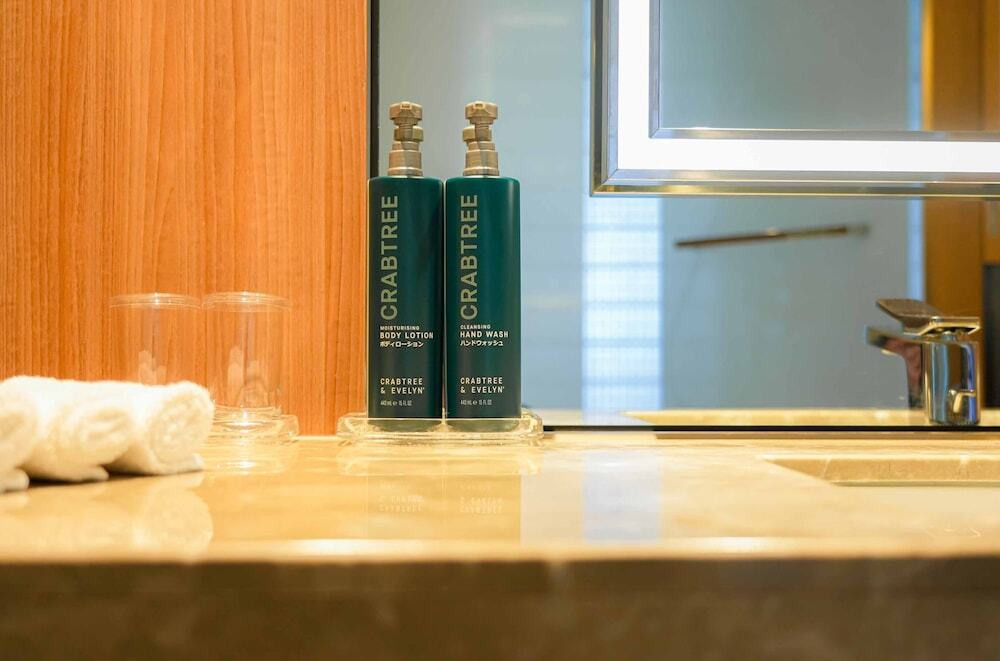 バスルームアメニティ