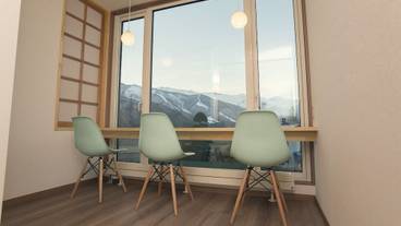 マウンテン ビュー / 3