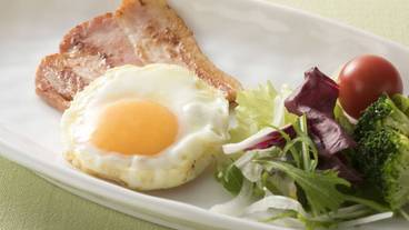 朝食ビュッフェ / 10