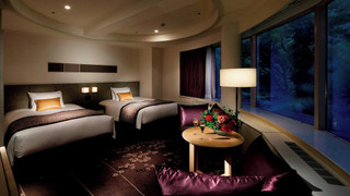 Jr.スイートツインルーム (禁煙) サウナ利用込