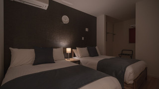 プライベートヴィラ 禁煙