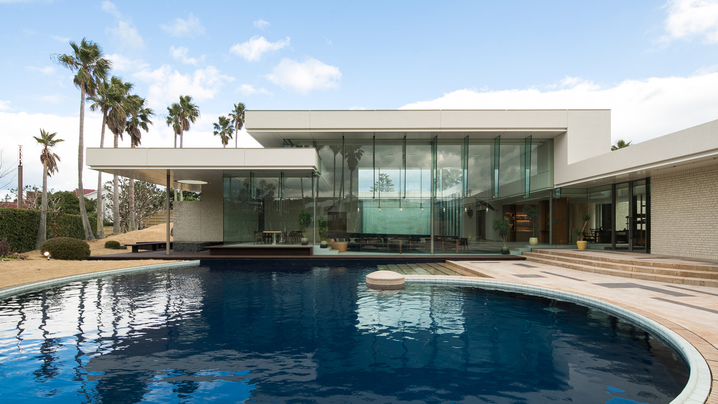 1日6組限定のラグジュアリーヴィラ。女性に嬉しい美容機器のレンタルも4262040