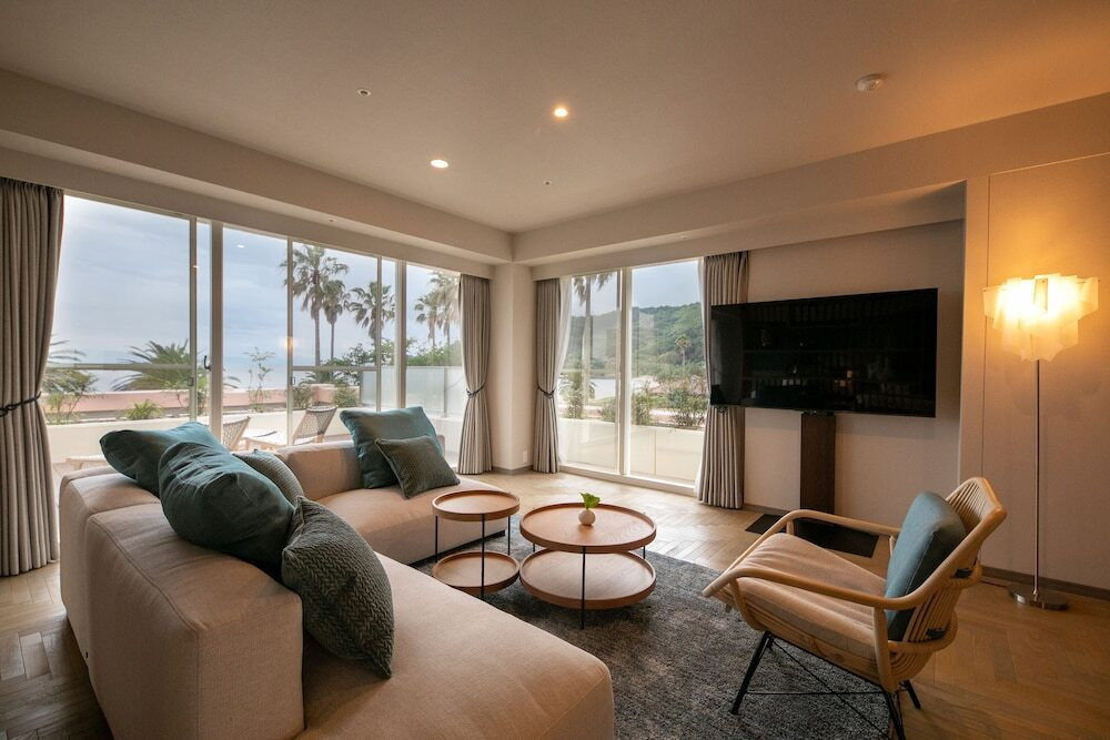 リビング エリア