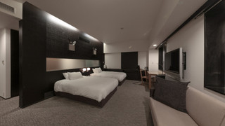 デラックス ツインルーム 禁煙 (3歳から有料)