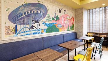 朝食スペース / 5