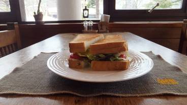 食事・飲み物 / 1