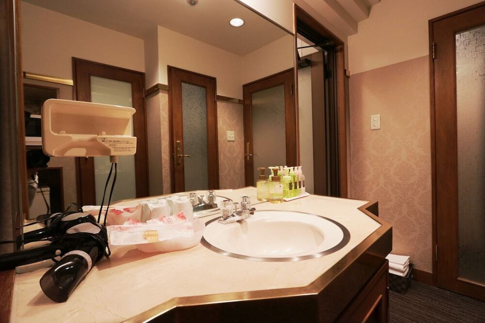 バスルームのシンク