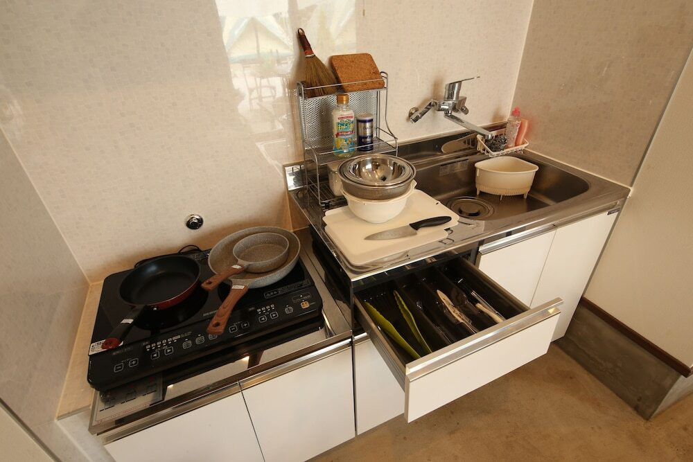 専用簡易キッチン