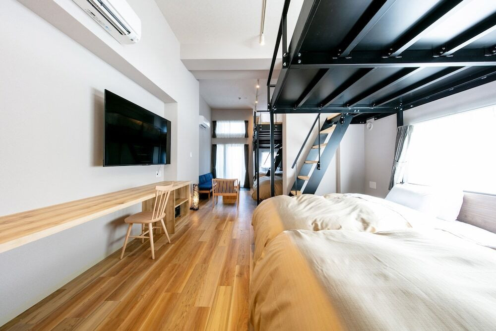 海外をテーマにしたお部屋はSNS映え必至！4246131