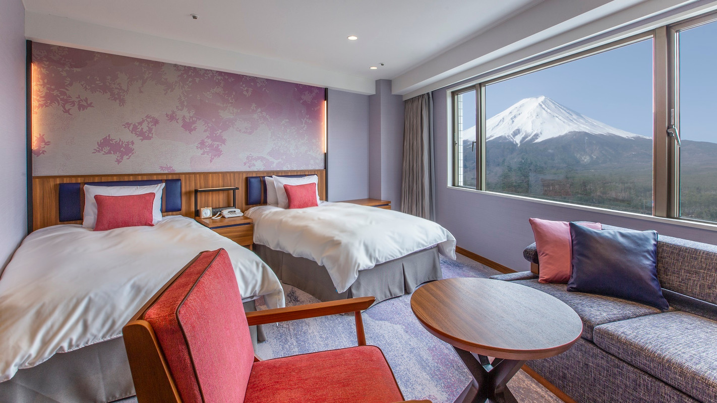 スタンダードルーム デラックスツイン