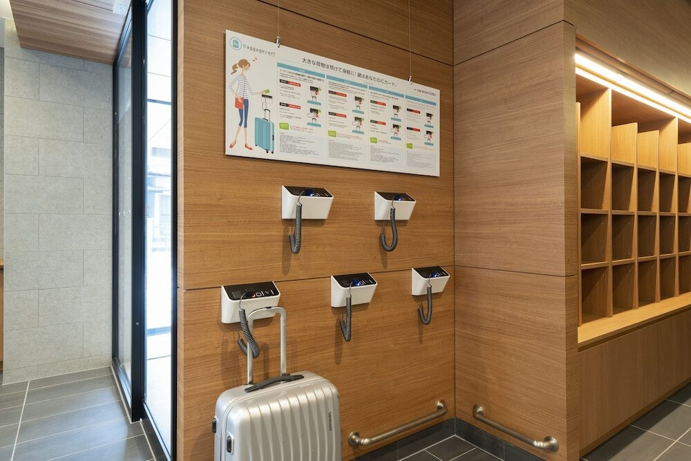 内部エントランス