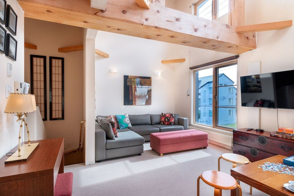 リビング エリア