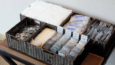 施設内の設備 / 2