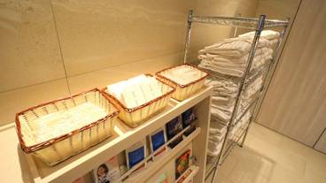 施設内の設備 / 2