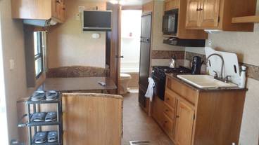 専用簡易キッチン / 34