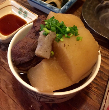 「榮ちゃん １号店」料理 749257 牛煮込み