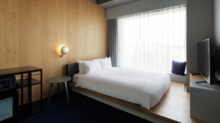 Accessible Queen Room Non smoking