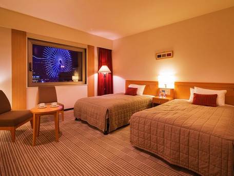 ナビオス横浜 / 3