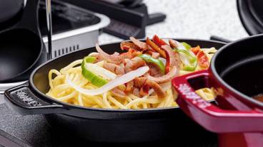 朝食ビュッフェ / 7