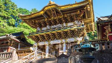 日光東照宮 陽明門 / 1