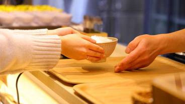 朝食ビュッフェ / 5