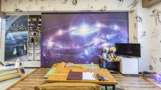 デラックス ルーム 禁煙 共用バスルーム