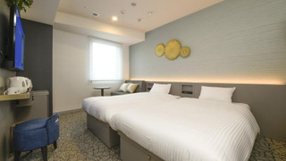 タワービュー  ツインルーム