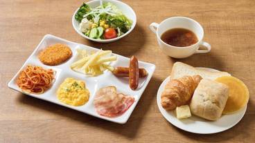 朝食 / 10