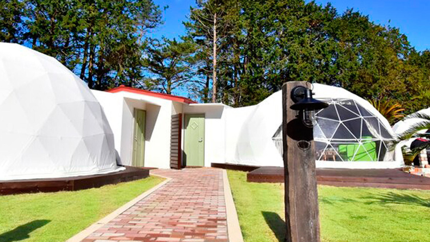 「伊豆シャボテン ヴィレッジ グランピング」 外観 191682860 