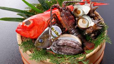 こみなと漁師料理 海の庭（コミナトリョウシリョウリ ウミノニワ） / 3