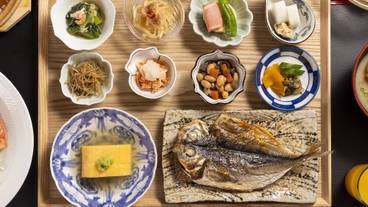 朝食 / 2