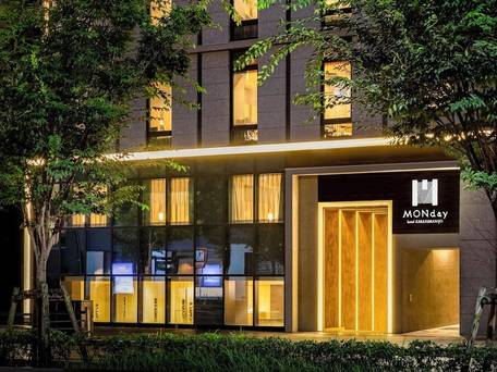 hotel MONday 京都烏丸二条 / 1