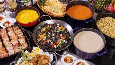 朝食ビュッフェ / 2