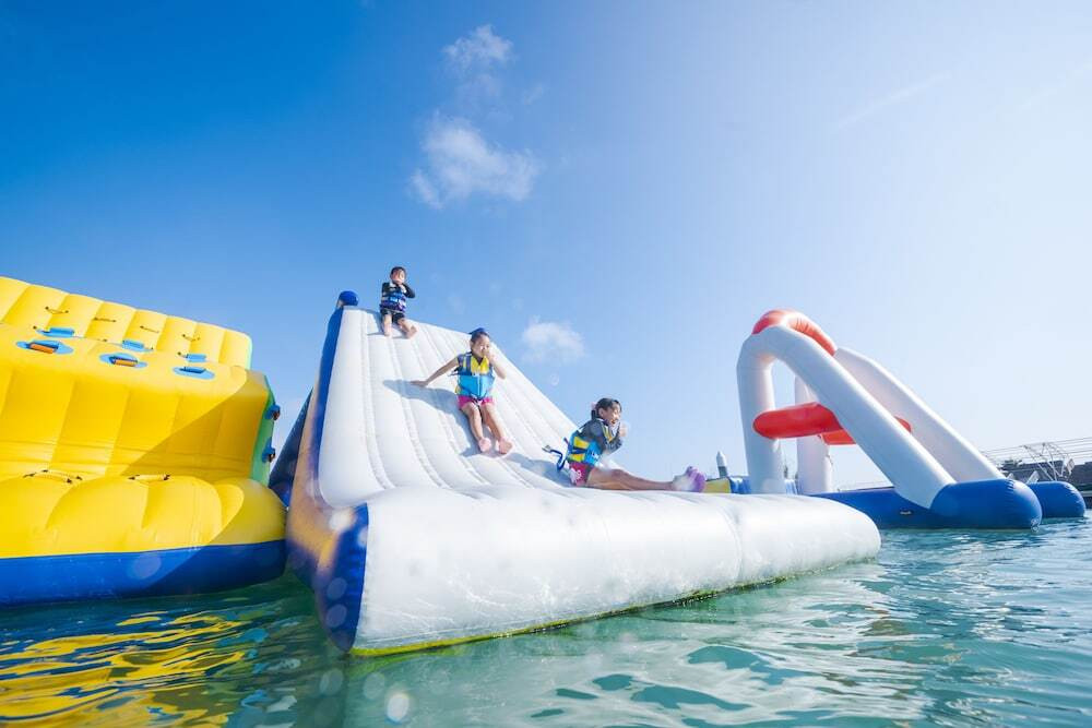 子供向けアクティビティ