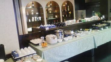 ビュッフェ / 12