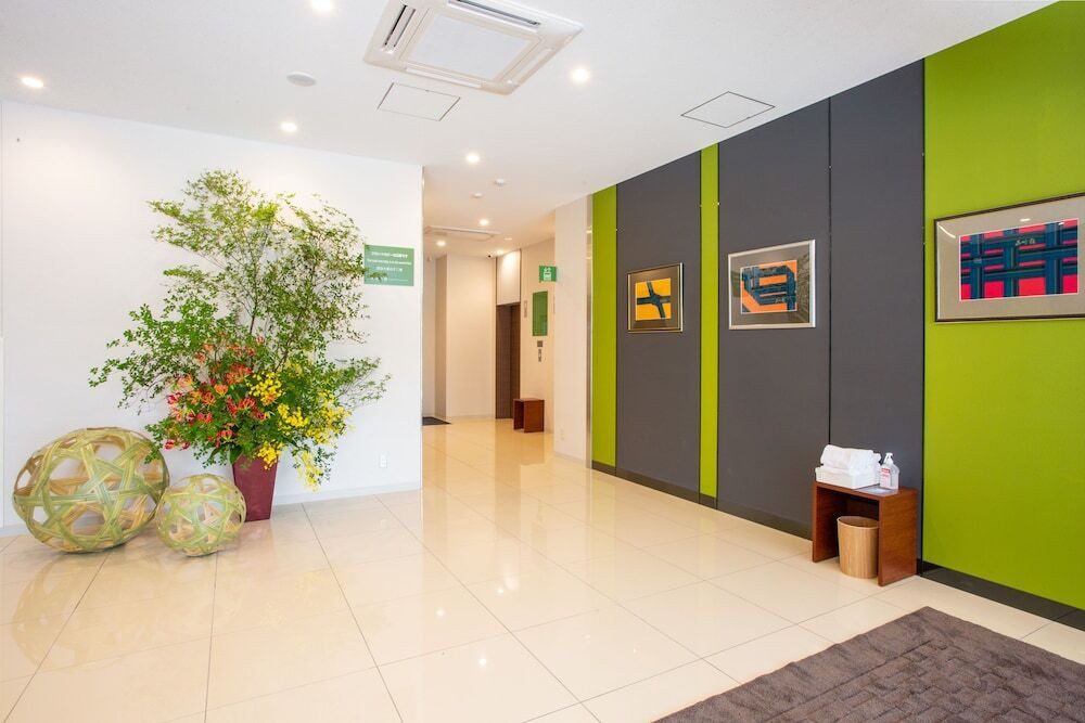 内部エントランス