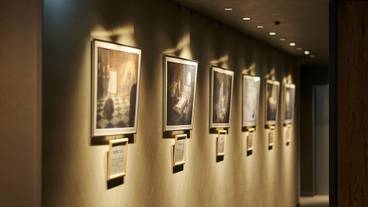 施設内の設備 / 12