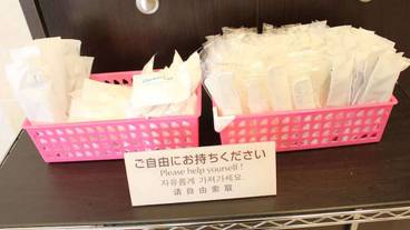 施設内の設備 / 3